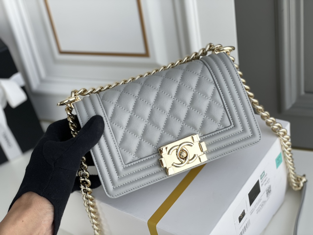 Chanel Leboy Series Bags